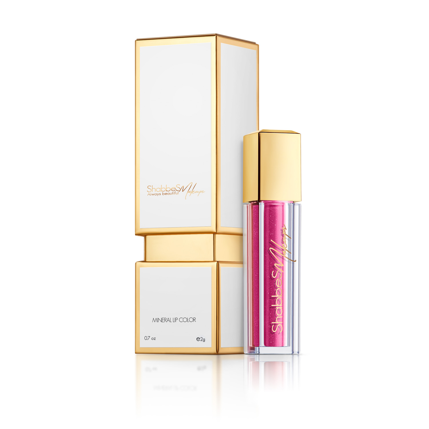 Mineral Lipstick  EVANKA 42 - Image 3