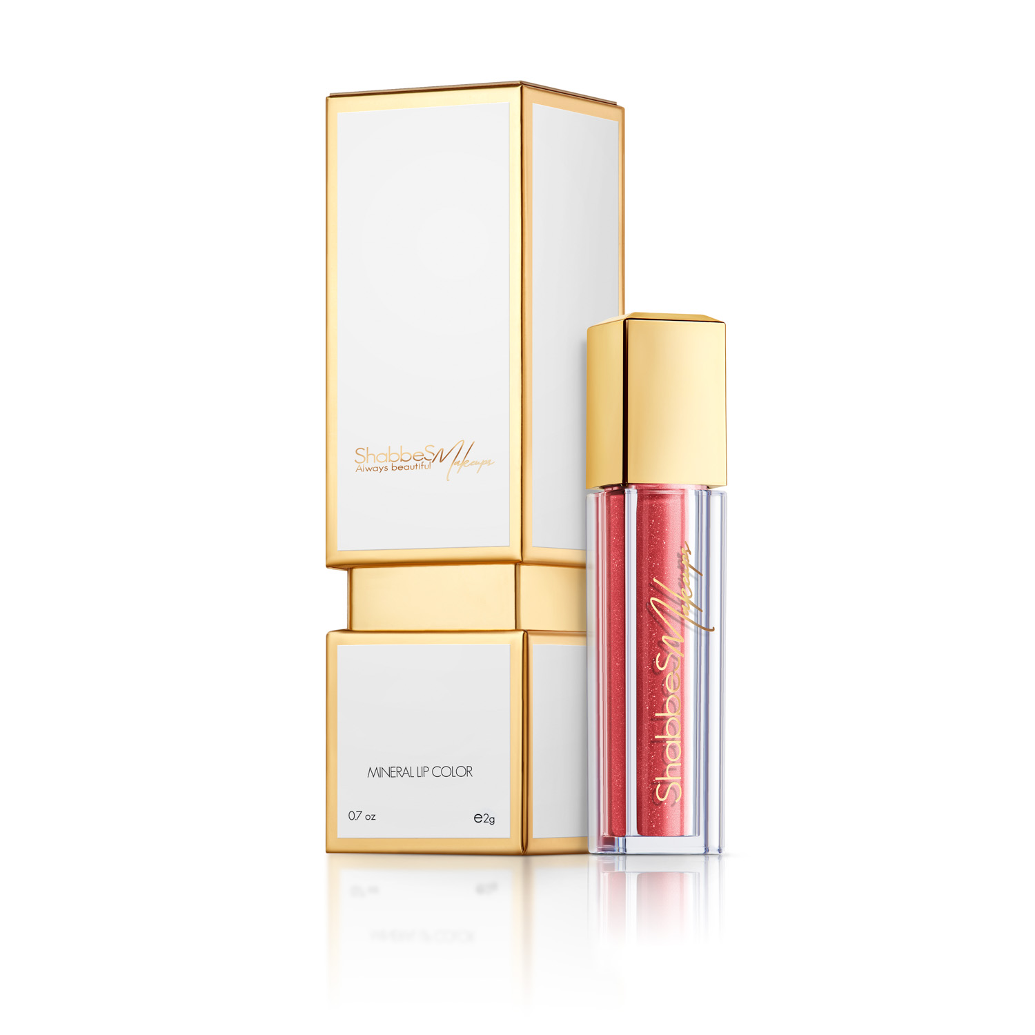 Mineral Lipstick CAMILA 52 - Image 5