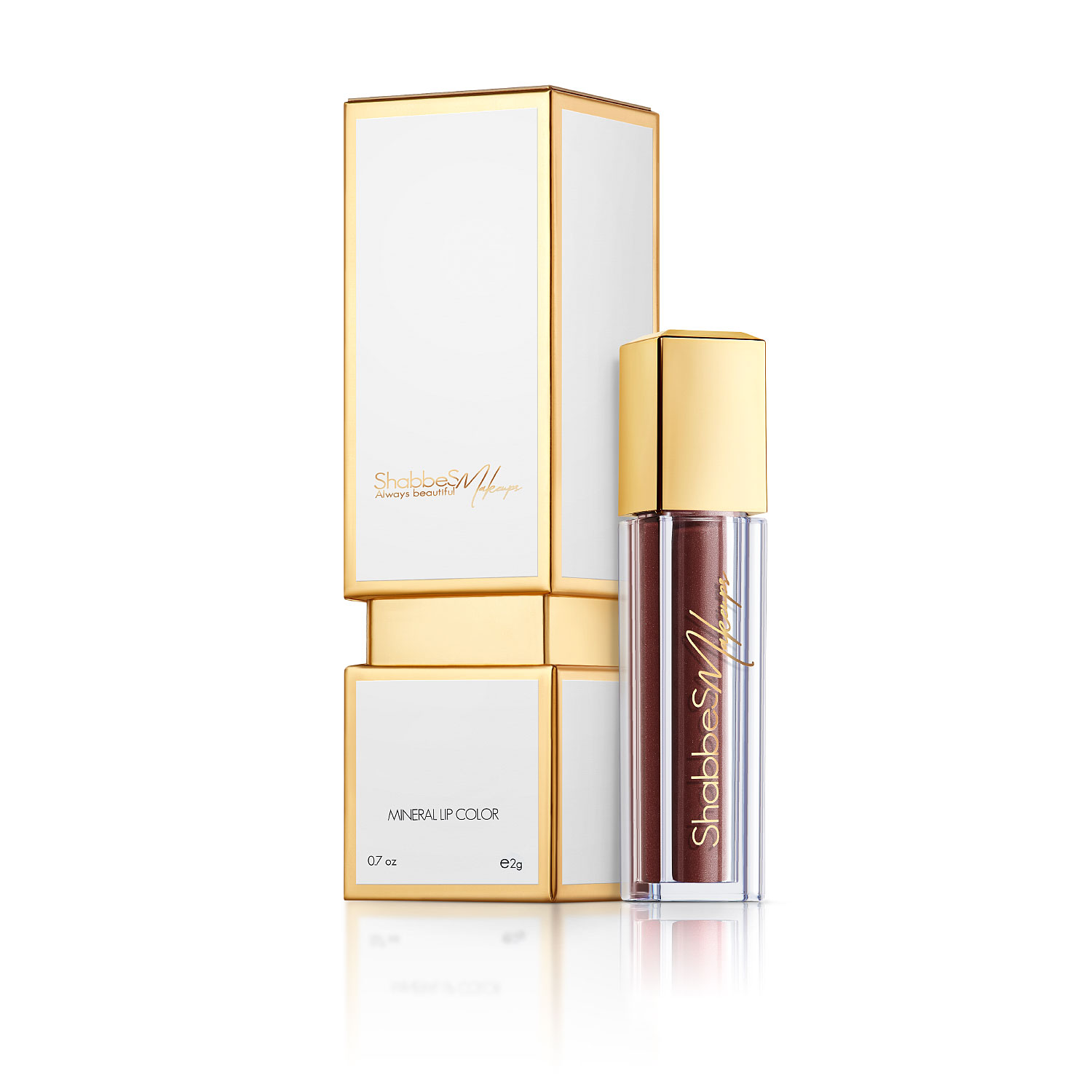 Mineral Lipstick  ANABEL 36 - Image 4