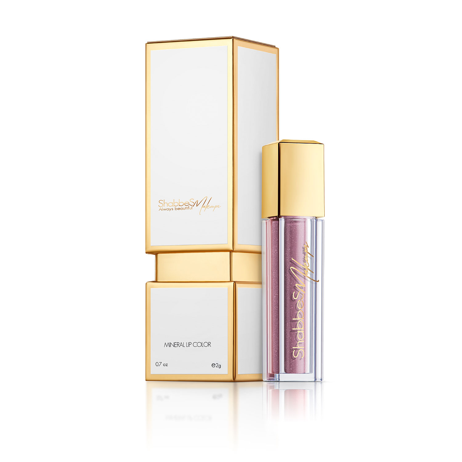 Mineral Lipstick LOLA 46 - Image 4