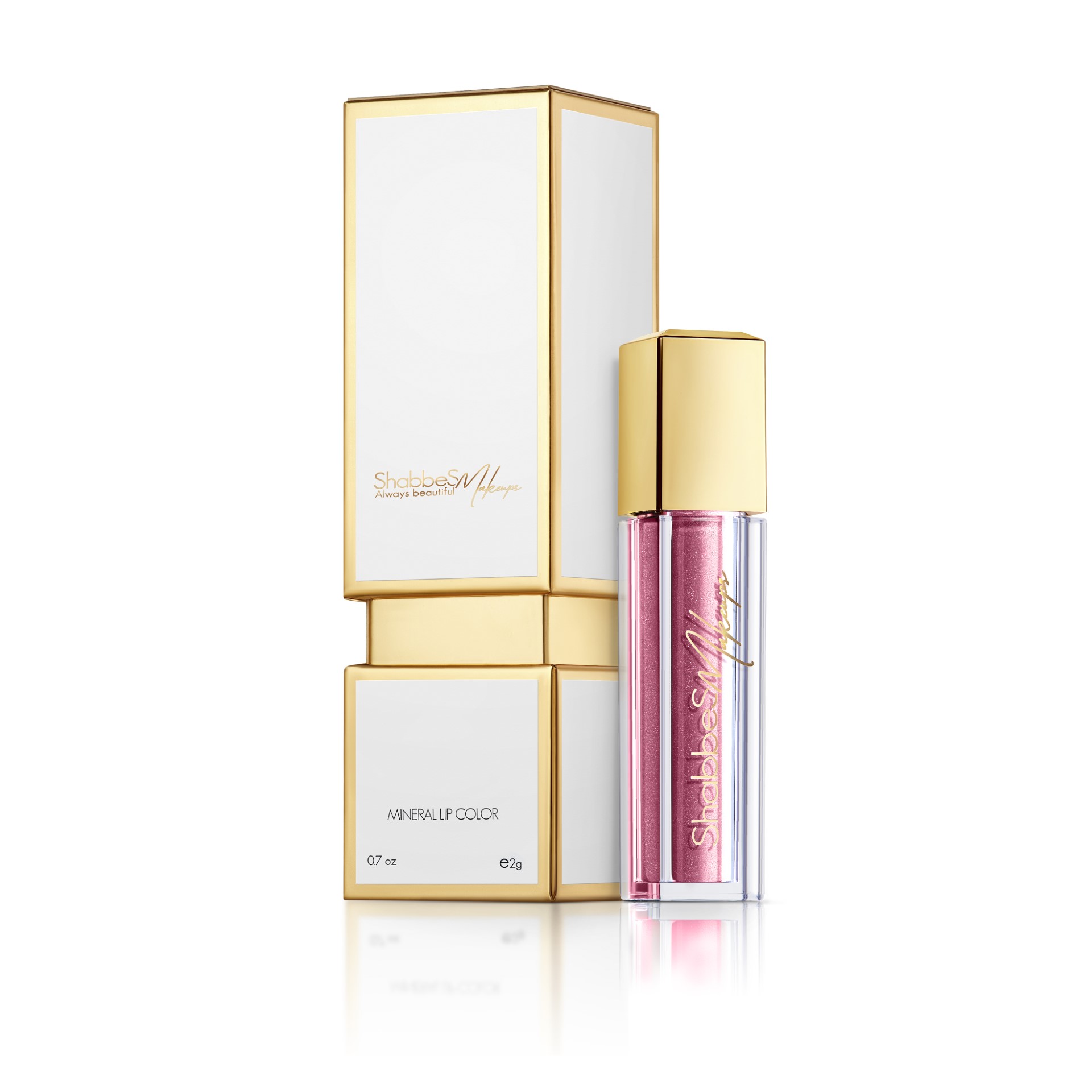 Mineral Lipstick Mat M25 JULLIETT - Image 3
